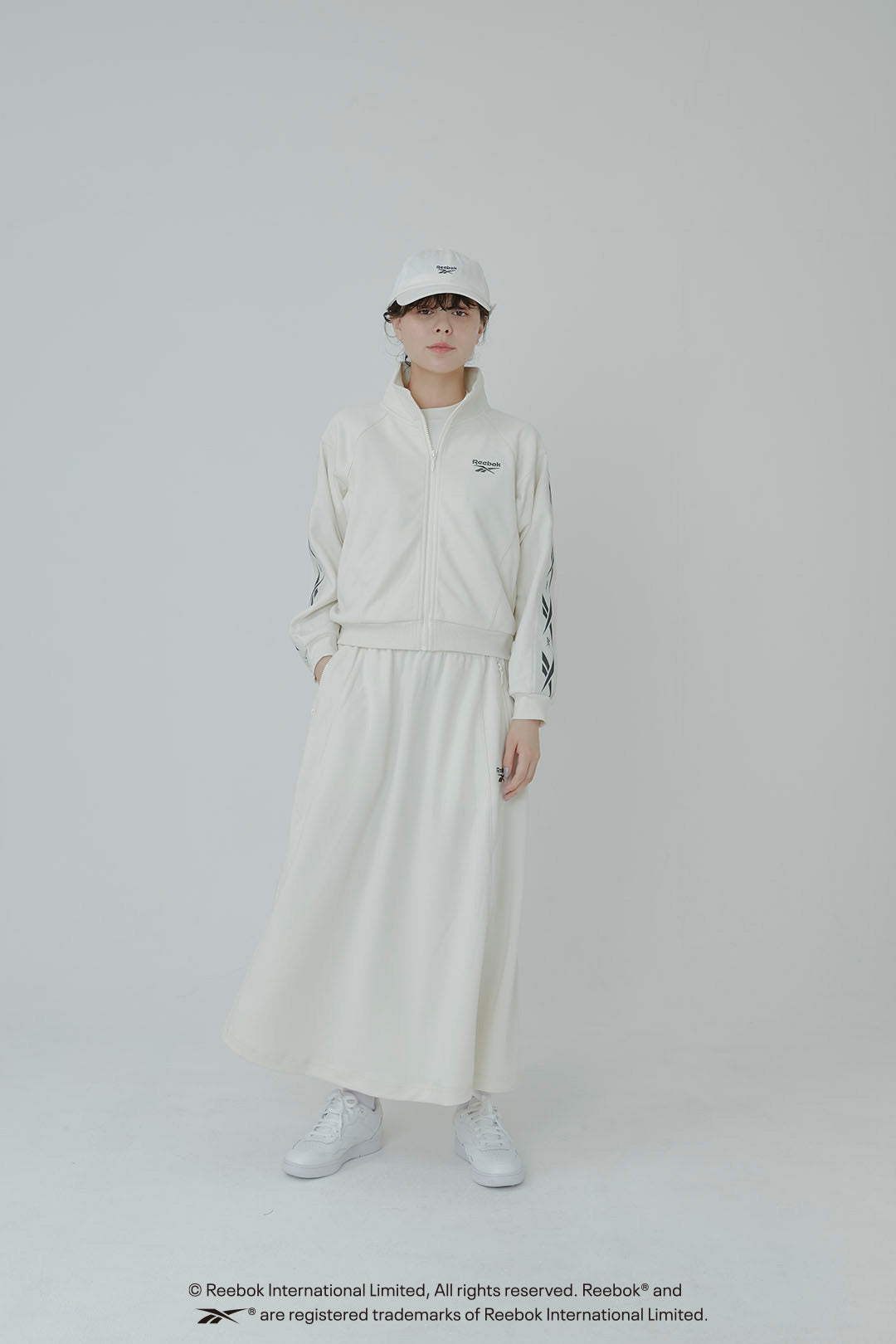 TRACK STAR CLASSIC SHORT JACKET REEBOK / リーボック トラックスター クラシックショートジャケット