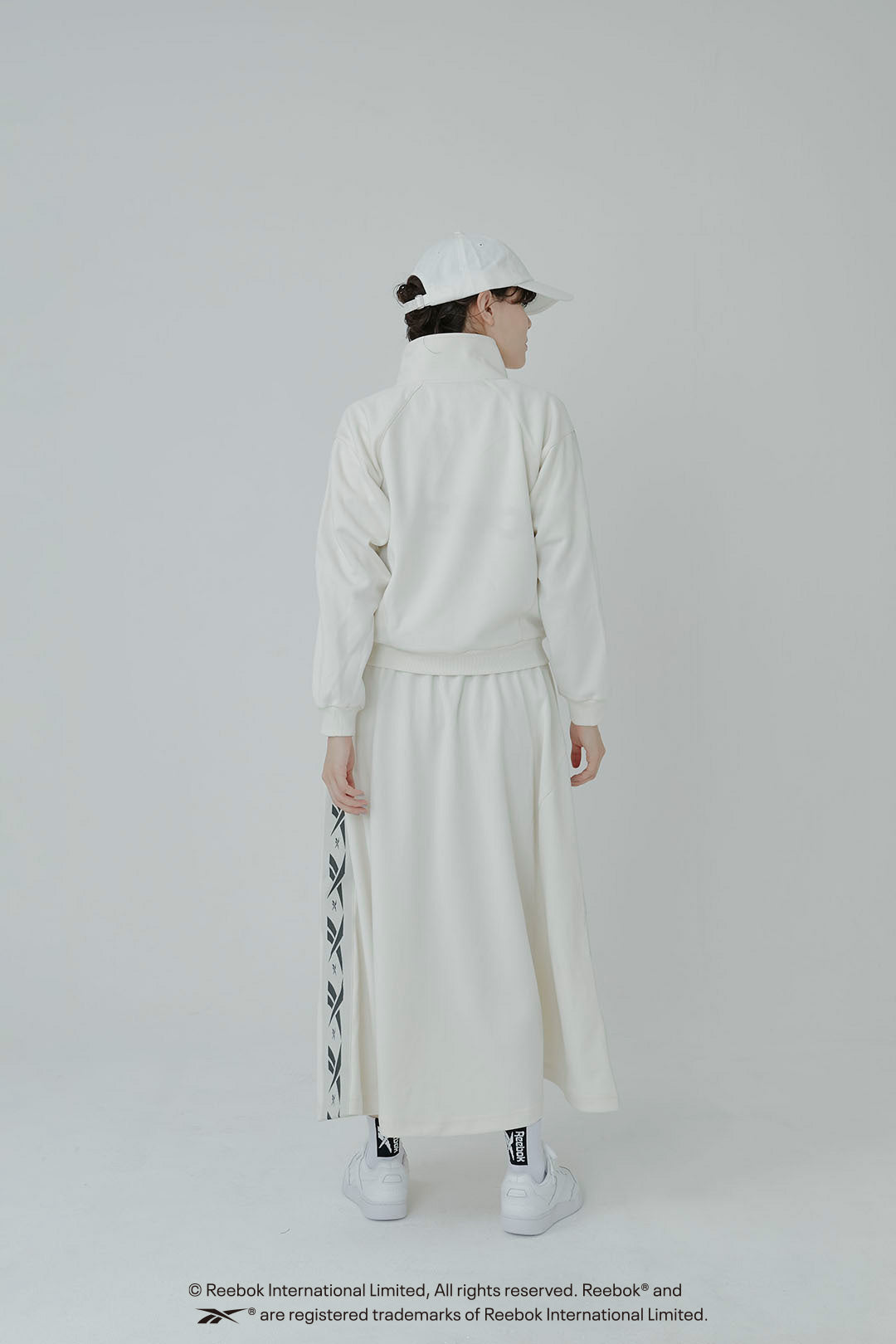 TRACK STAR CLASSIC SKIRT REEBOK/ リーボック トラックスタークラシック スカート