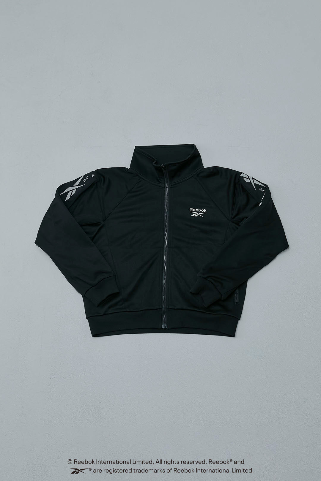 TRACK STAR CLASSIC SHORT JACKET REEBOK / リーボック トラックスター