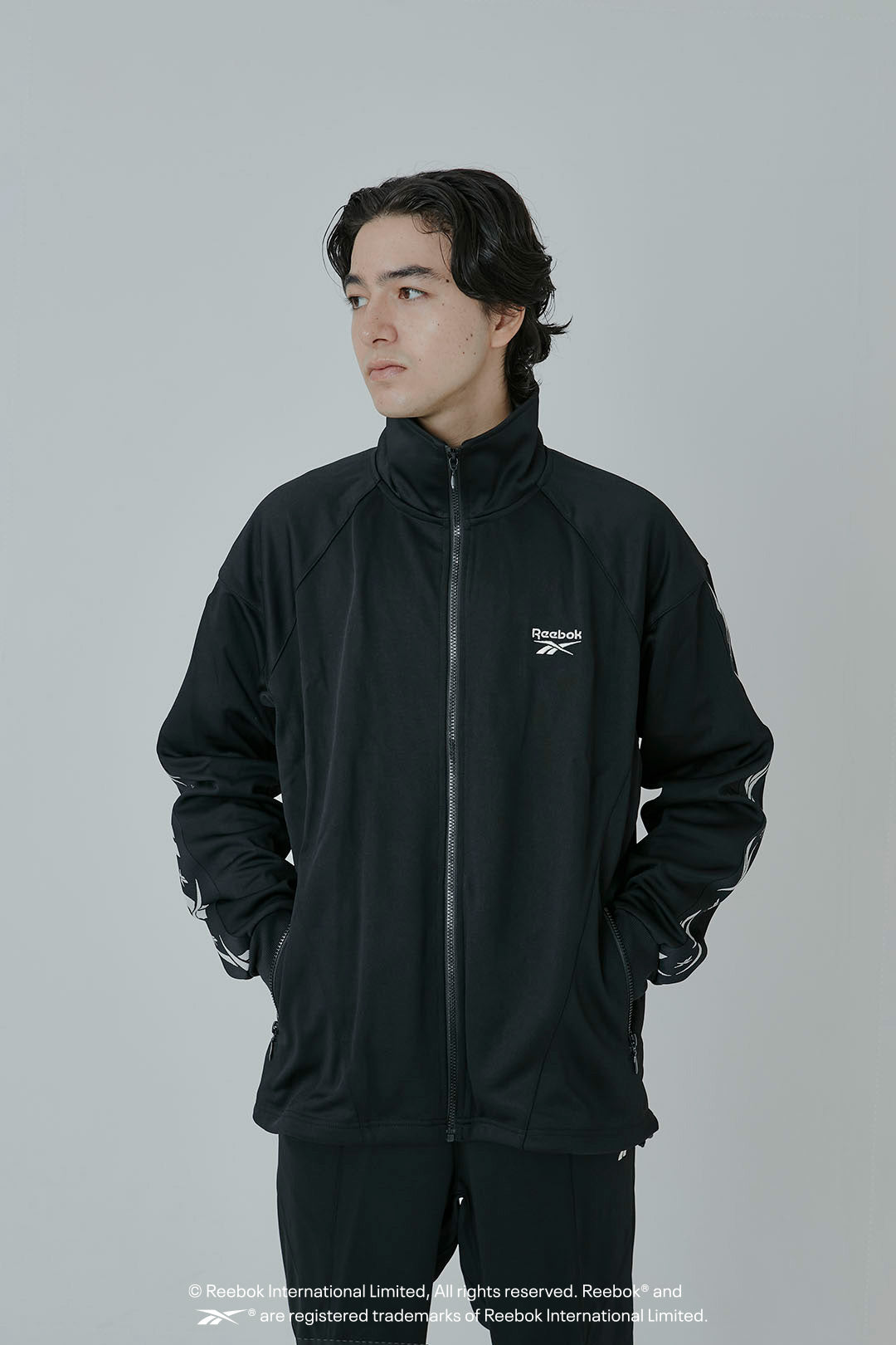 TRACK STAR CLASSIC JACKET REEBOK / リーボック トラックスター クラシック ジャケット