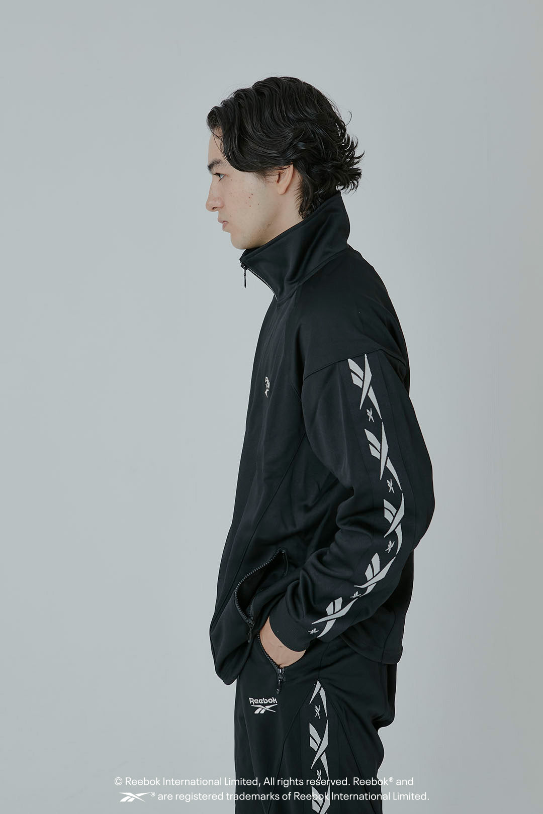 TRACK STAR CLASSIC JACKET REEBOK / リーボック トラックスター クラシック ジャケット