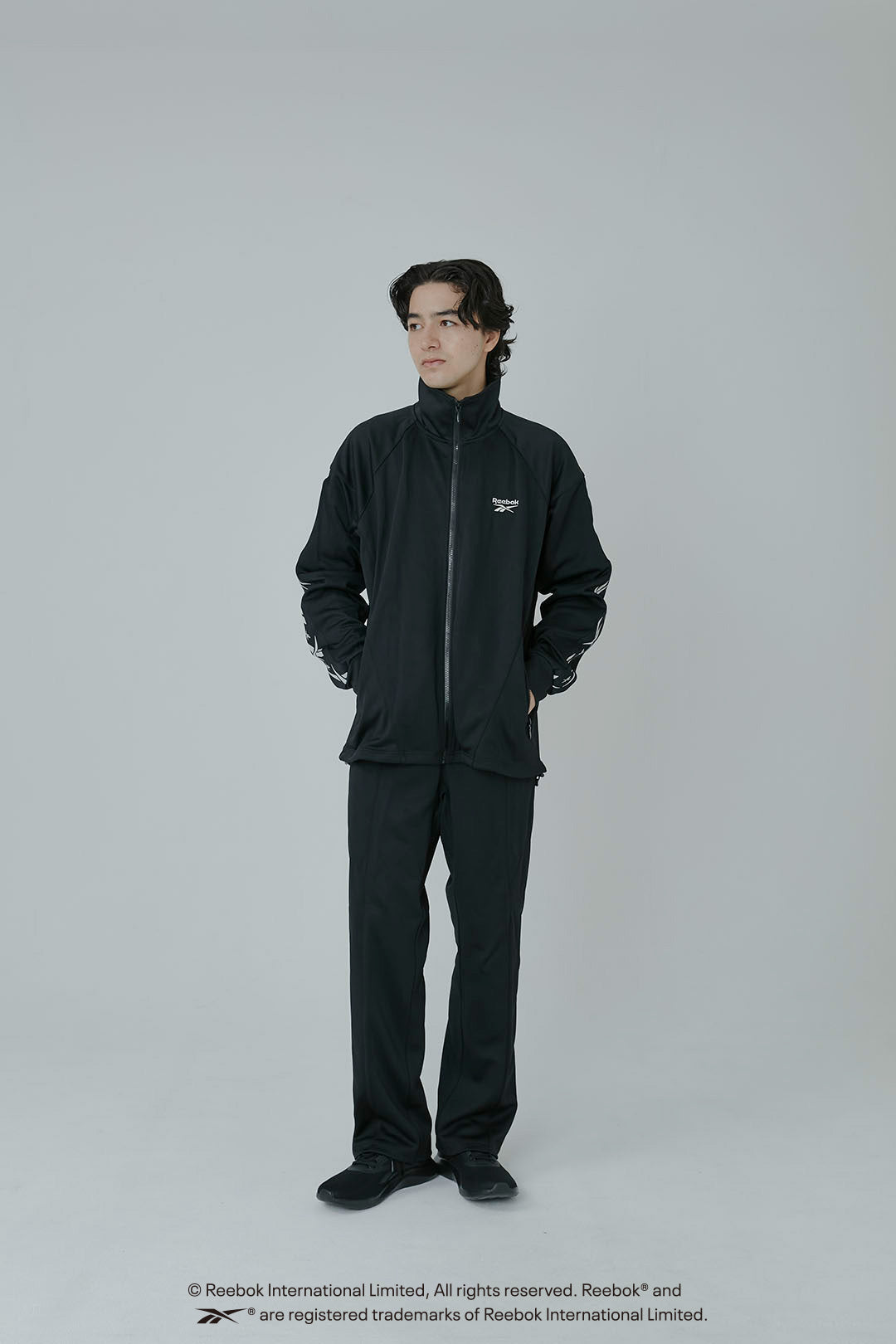 TRACK STAR CLASSIC PANTS REEBOK/ リーボック トラックスタークラシックパンツ