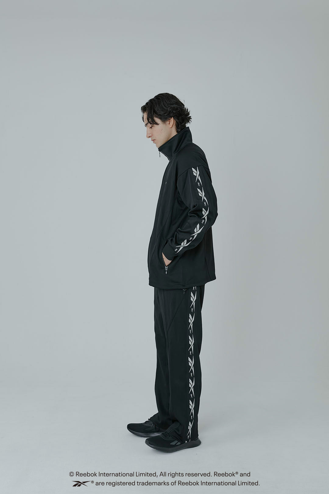 TRACK STAR CLASSIC PANTS REEBOK/ リーボック トラックスタークラシックパンツ