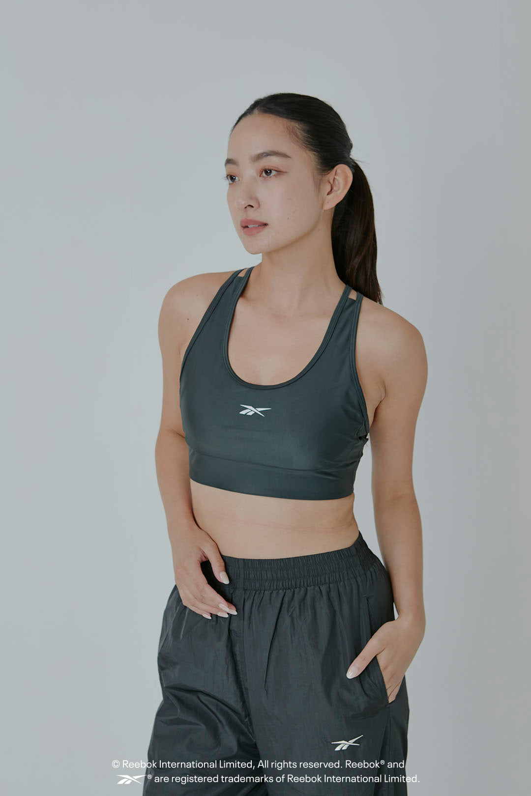 REE  FIT  W-BRA REEBOK / リーボック リーフィット Wブラトップ