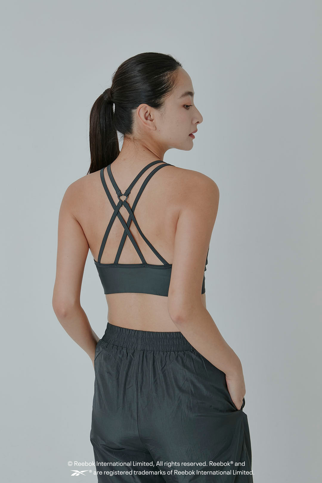 REE  FIT  W-BRA REEBOK / リーボック リーフィット Wブラトップ