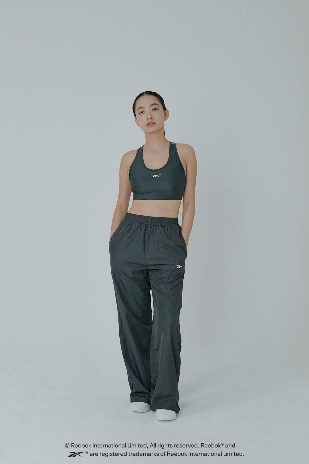 REE  FIT  W-BRA REEBOK / リーボック リーフィット Wブラトップ
