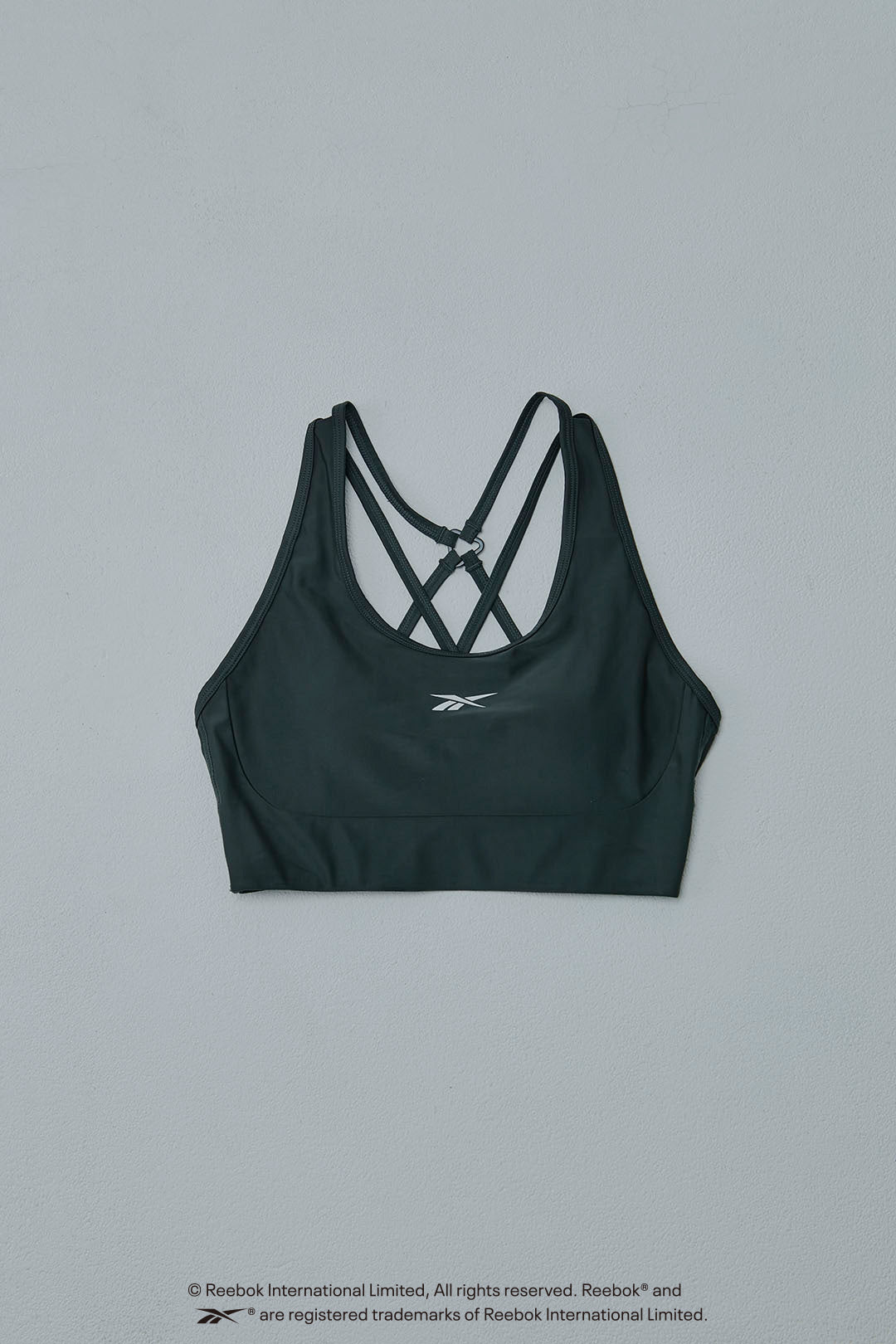 REE  FIT  W-BRA REEBOK / リーボック リーフィット Wブラトップ