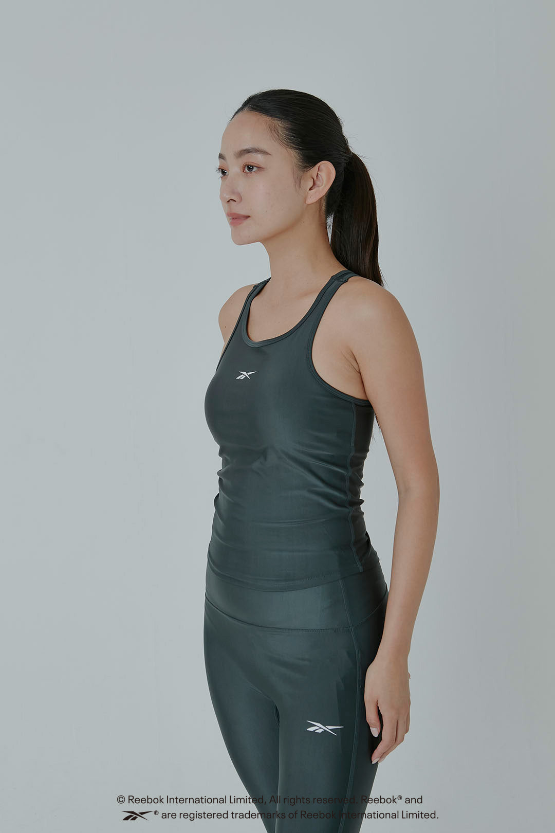 REE  FIT  W-BRA TANK REEBOK / リーボック リーフィット Wブラ タンク