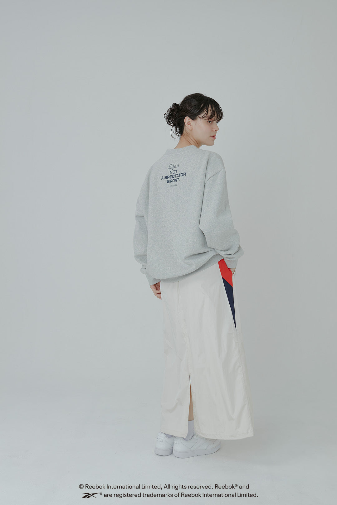 CLASSIC TRACK SWEAT / リーボック クラッシック トラックスウェット