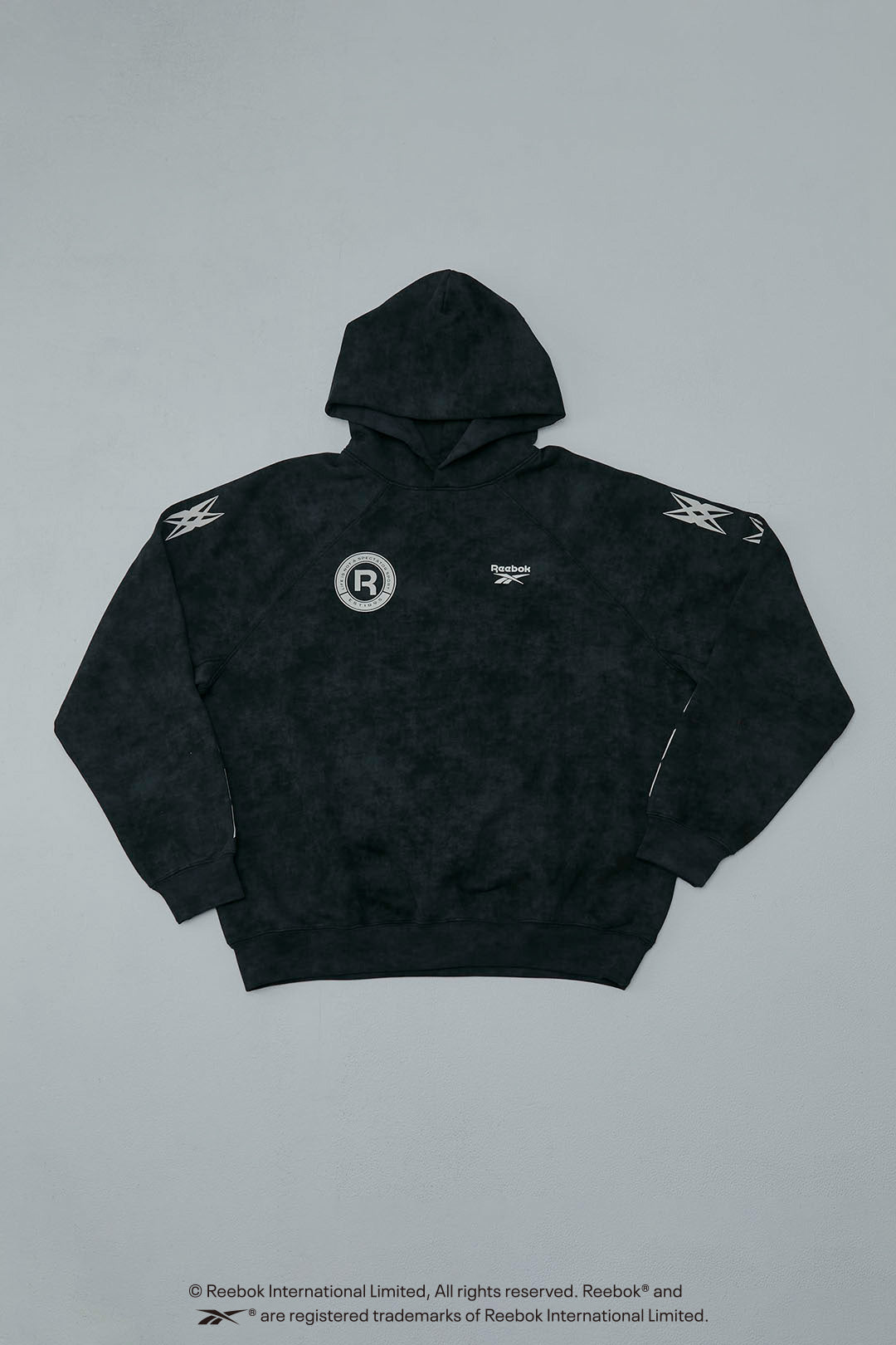 ESSENTIAL LOGO HOODIE/ リーボック エッセンシャル ロゴ フーディ
