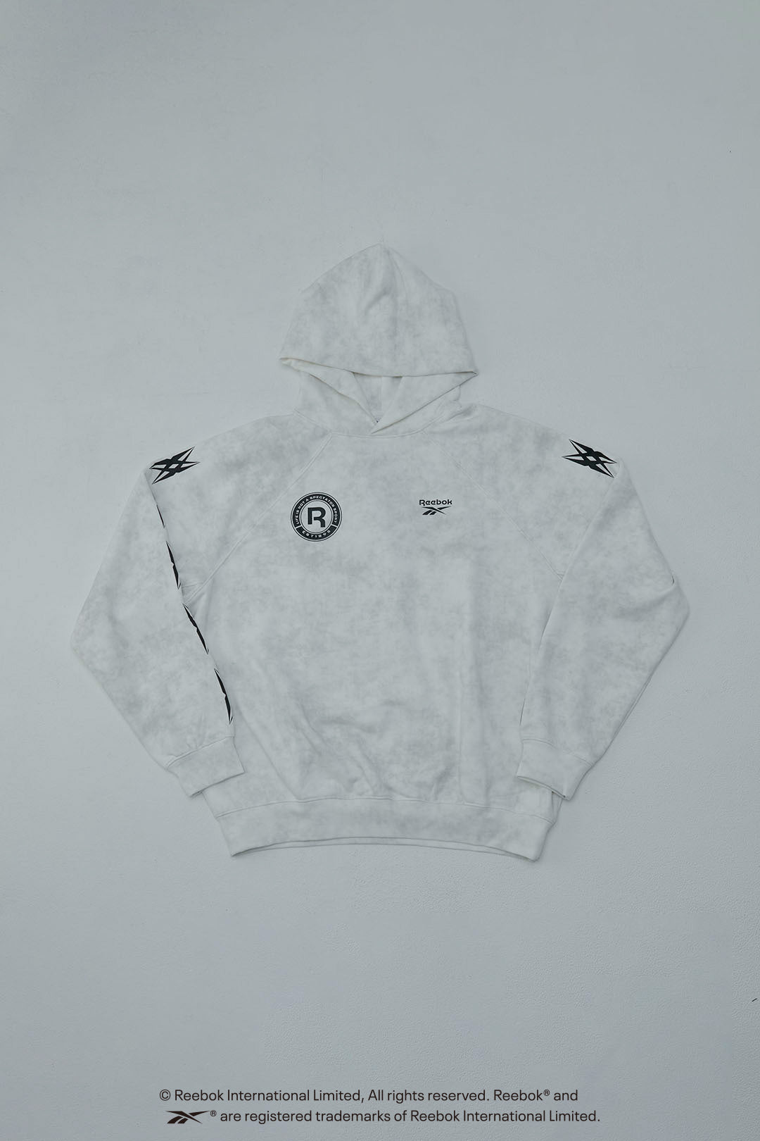 ESSENTIAL LOGO HOODIE/ リーボック エッセンシャル ロゴ フーディ