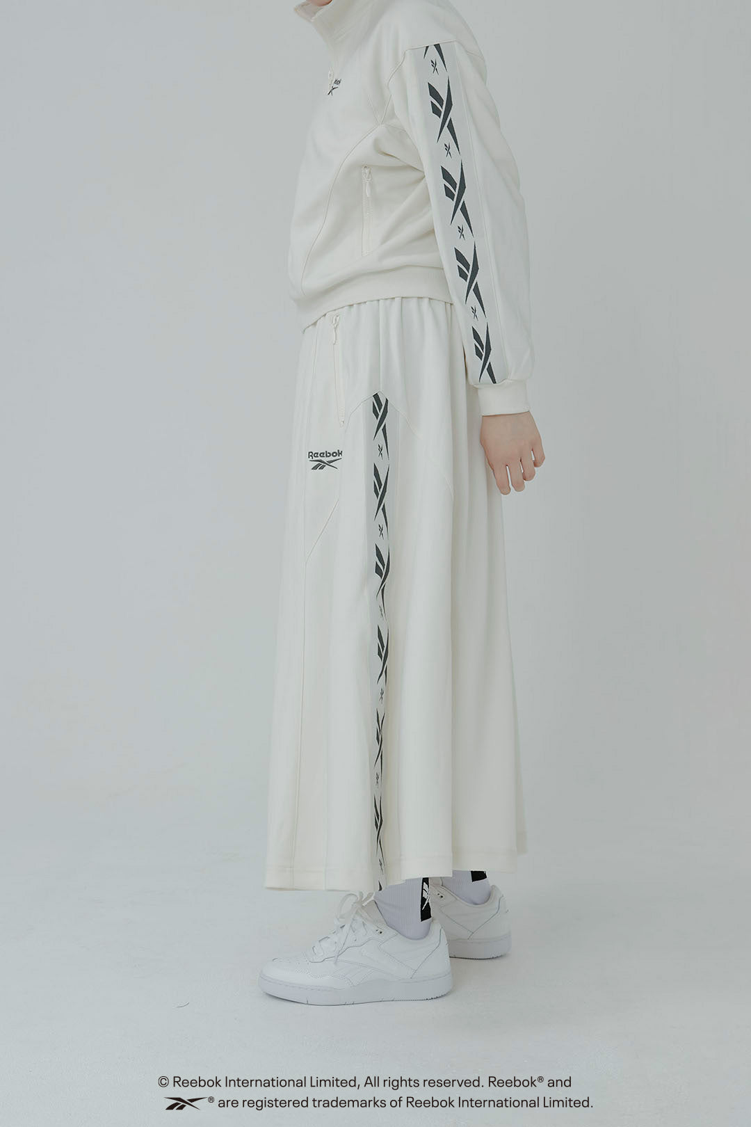 TRACK STAR CLASSIC SKIRT REEBOK/ リーボック トラックスタークラシック スカート
