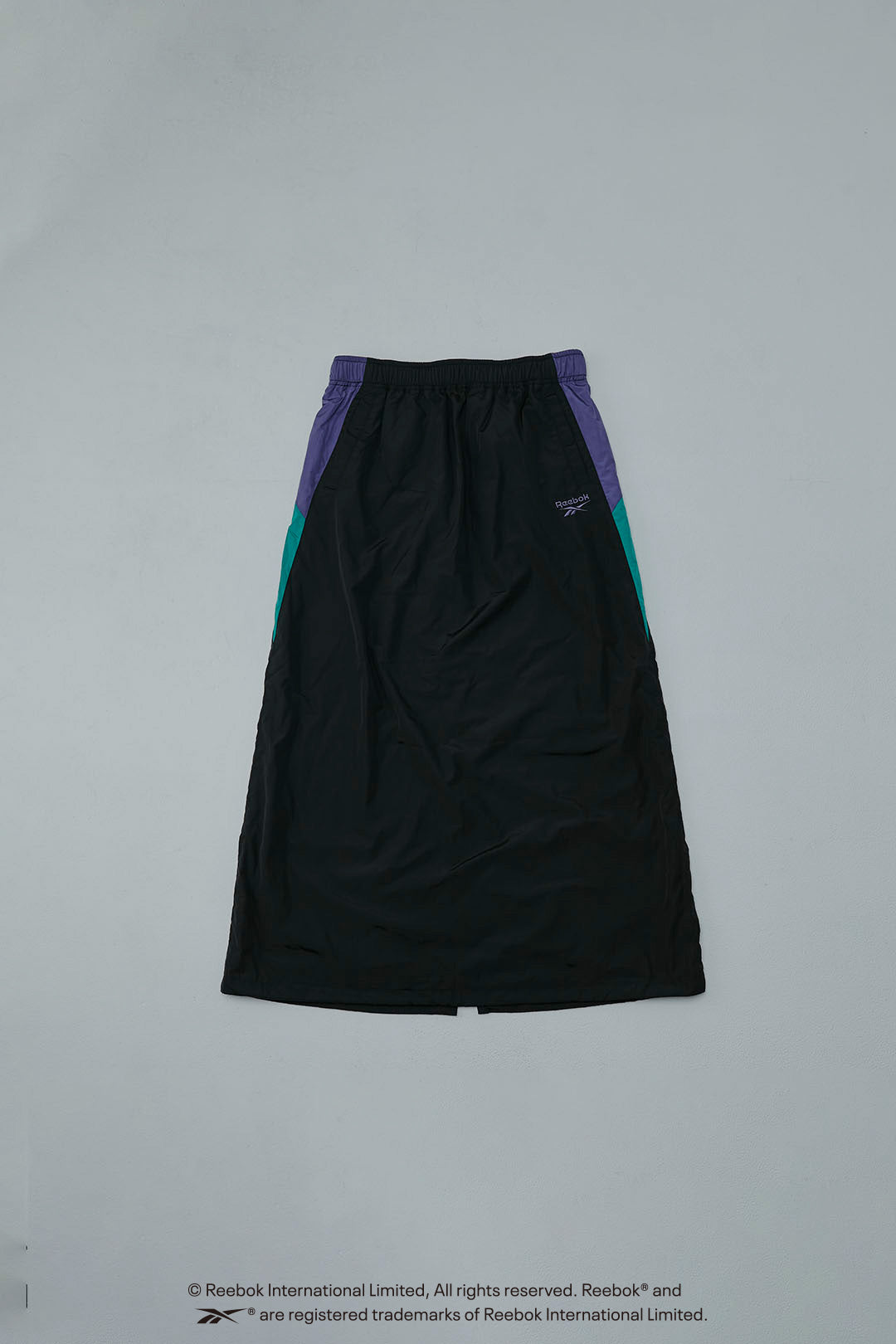 CLASSIC TRACK WIND WOMEN SKIRT / リーボック クラッシック トラックウィンドスカート