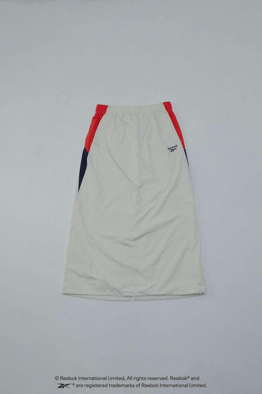 CLASSIC TRACK WIND WOMEN SKIRT / リーボック クラッシック トラックウィンドスカート