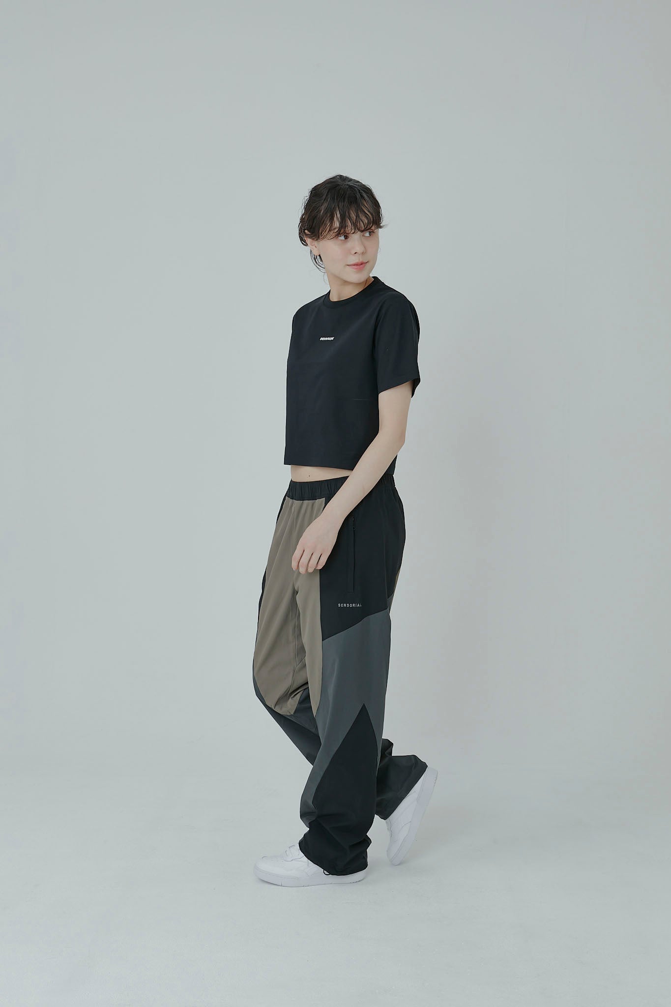 SENSORY TECH DRY-SHORT TEE/ センソリアル テックドライショートTシャツ