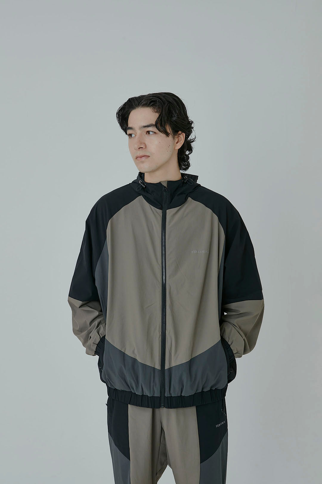 SENSO SHADOW JACKET/ センソリアル シャドゥ ジャケット
