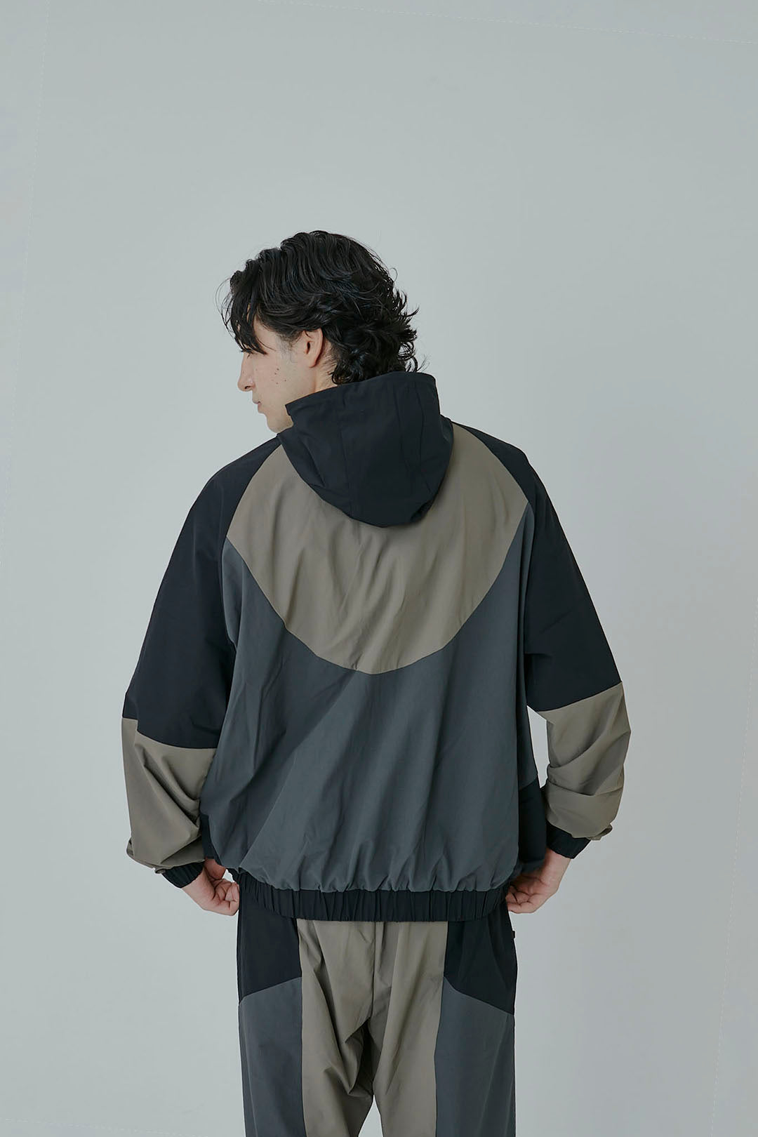 SENSO SHADOW JACKET/ センソリアル シャドゥ ジャケット