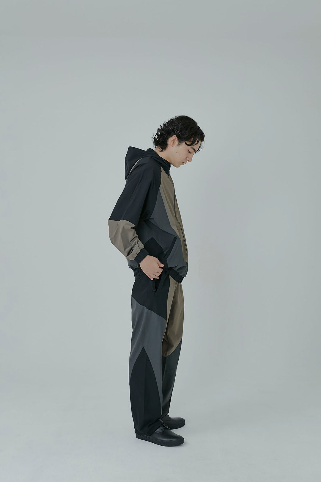 SENSO SHADOW JACKET/ センソリアル シャドゥ ジャケット