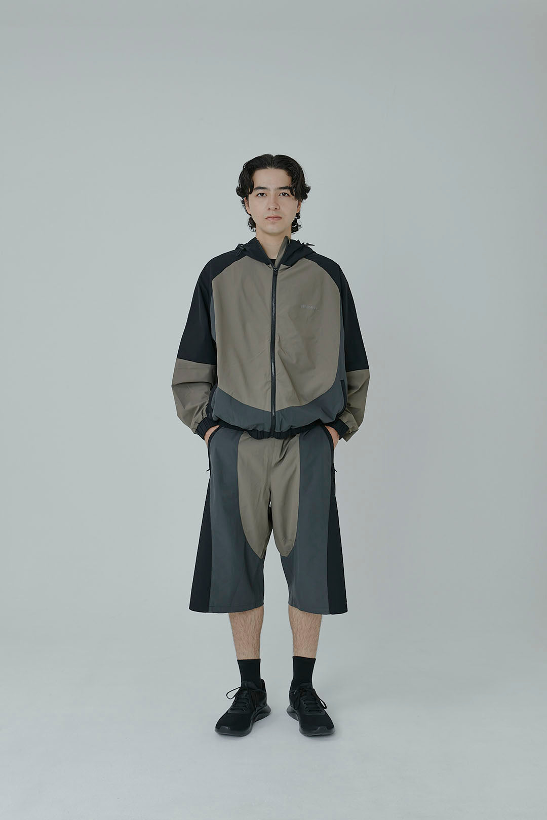 SENSO SHADOW JACKET/ センソリアル シャドゥ ジャケット