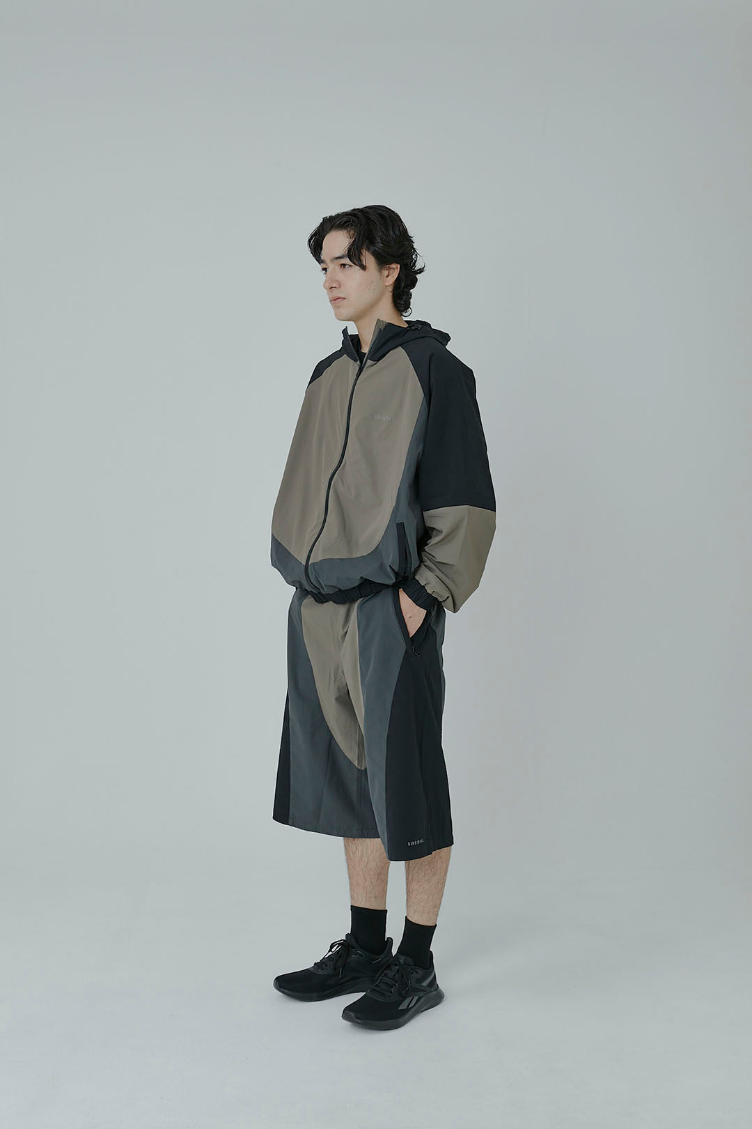 SENSO SHADOW JACKET/ センソリアル シャドゥ ジャケット
