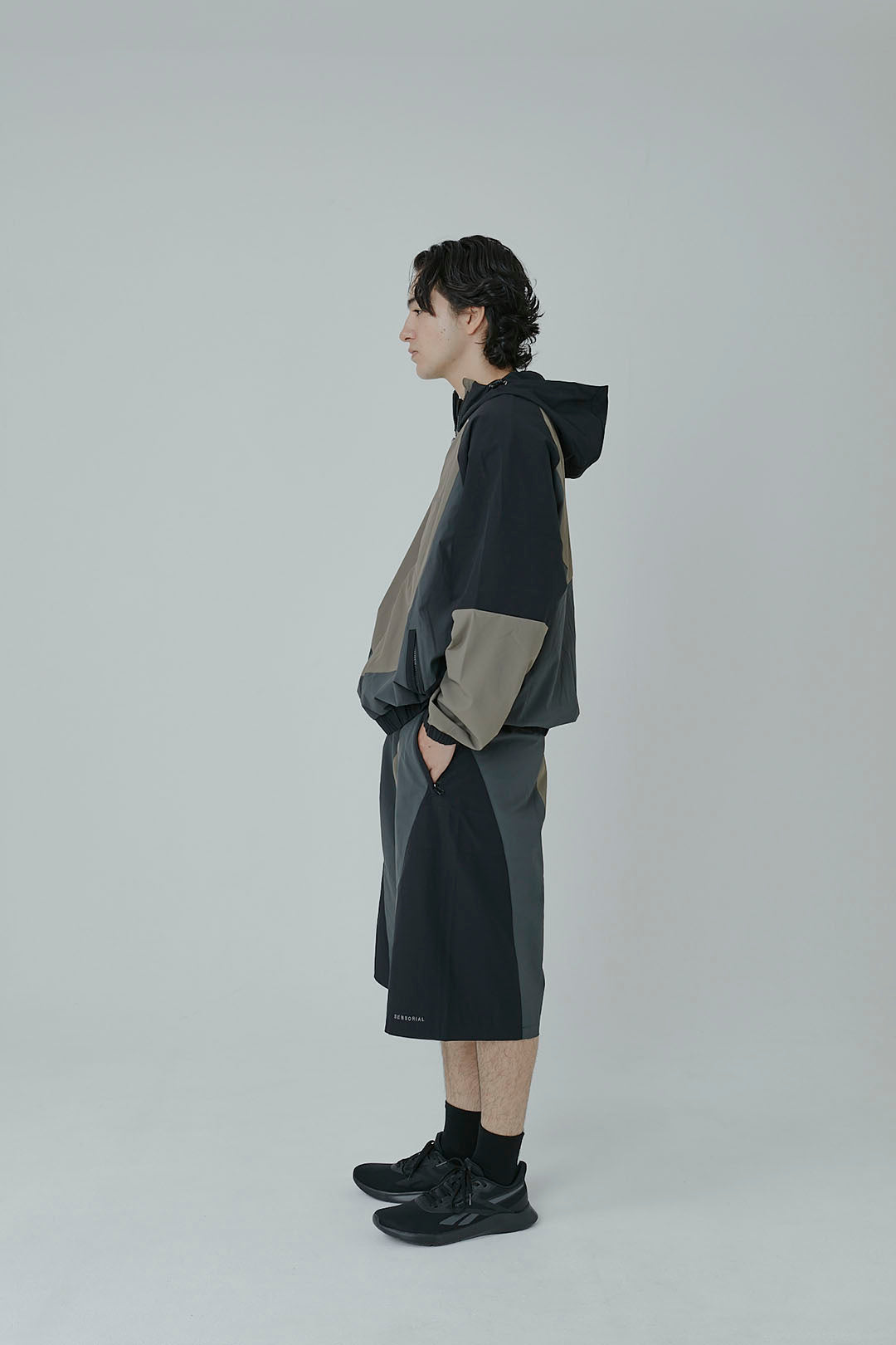 SENSO SHADOW JACKET/ センソリアル シャドゥ ジャケット