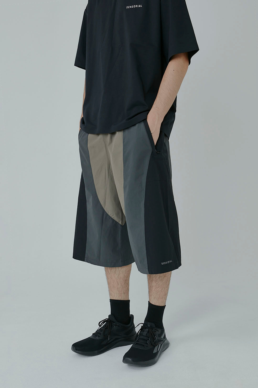 SENSO SHADOW SHORT PANTS/ センソリアル シャドゥ ショートパンツ