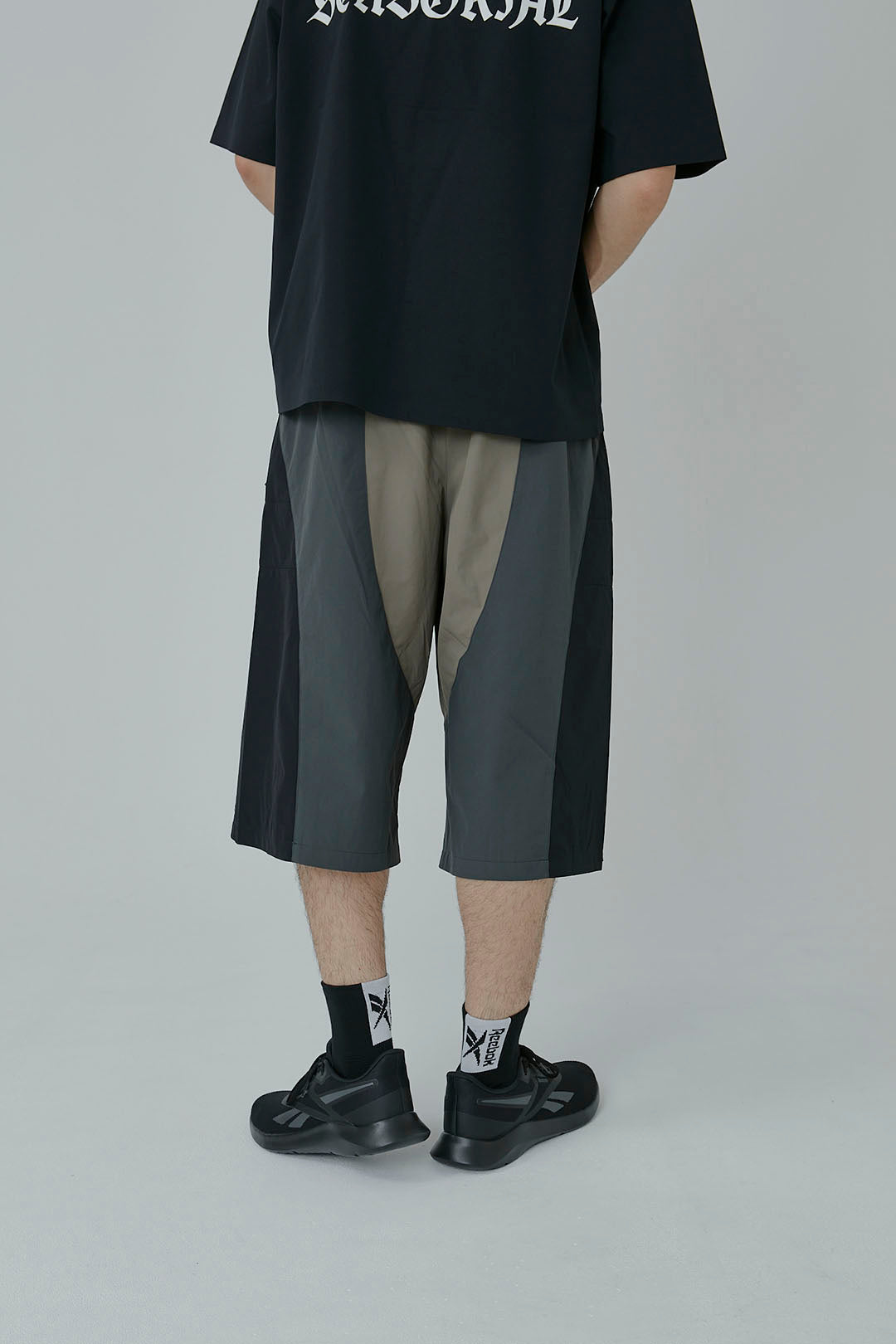 SENSO SHADOW SHORT PANTS/ センソリアル シャドゥ ショートパンツ