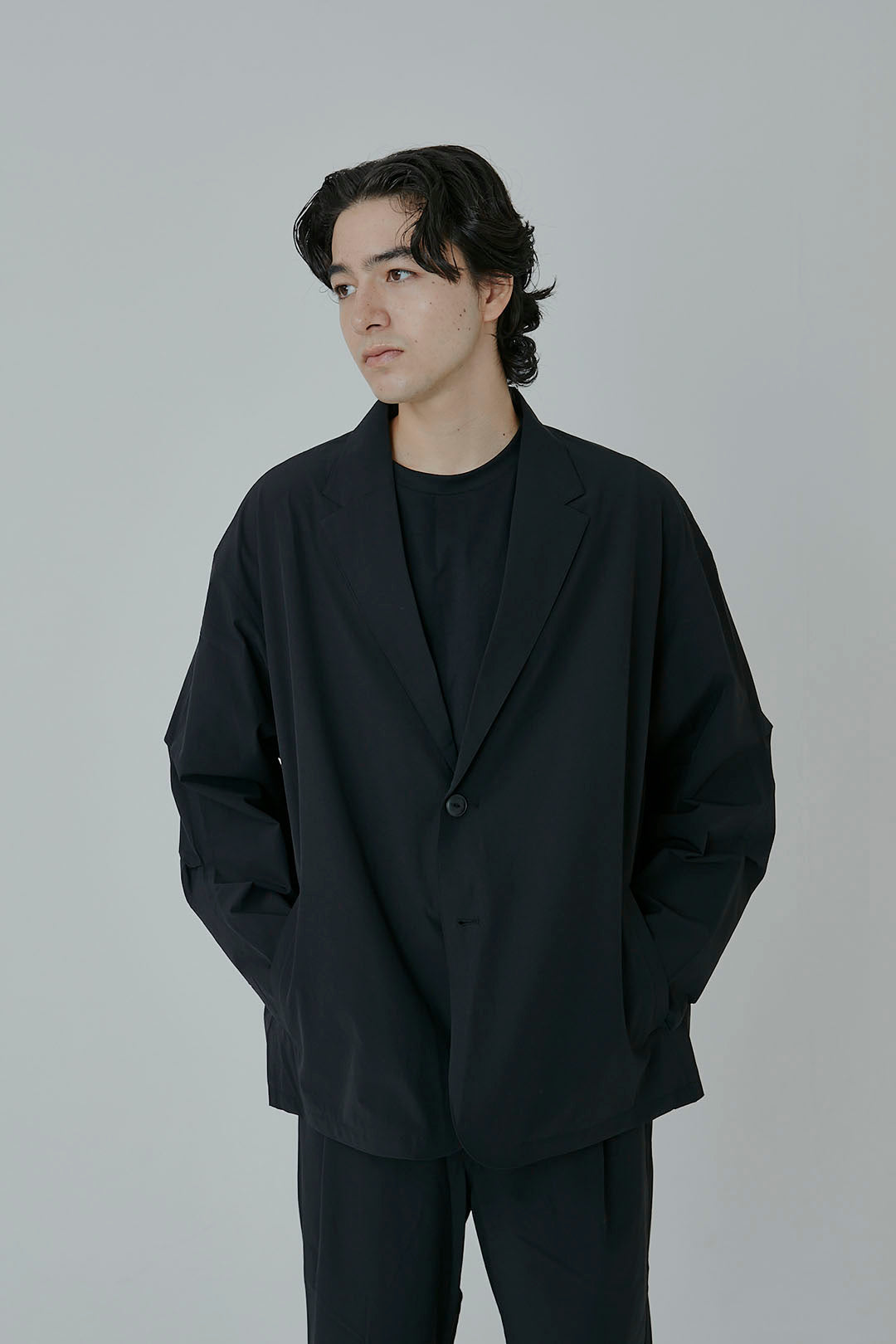 SENSO SHADOW TR JACKET/ センソリアル シャドゥ テーラードジャケット
