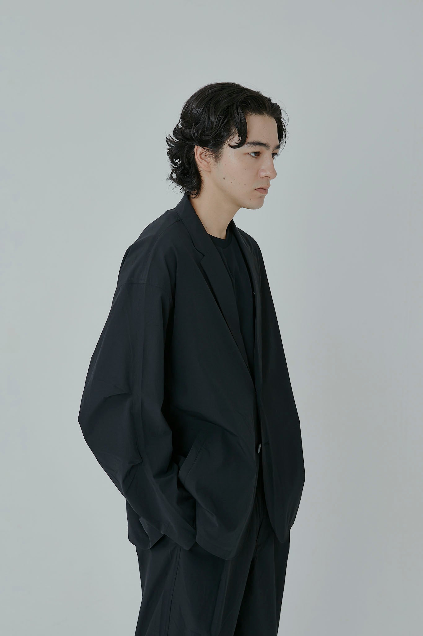 SENSO SHADOW TR JACKET/ センソリアル シャドゥ テーラードジャケット