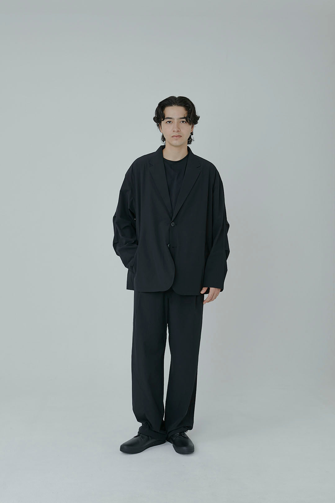 SENSO SHADOW TR JACKET/ センソリアル シャドゥ テーラードジャケット