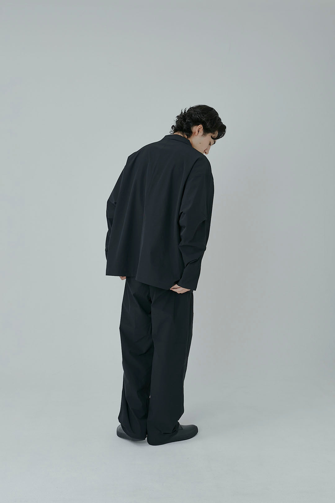 SENSO SHADOW TR JACKET/ センソリアル シャドゥ テーラードジャケット