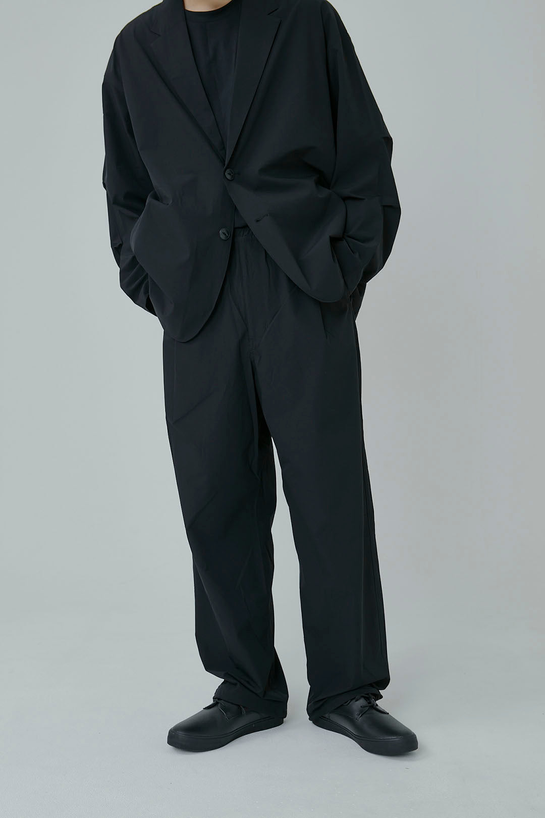 SENSO SHADOW TR JACKET/ センソリアル シャドゥ テーラードパンツ