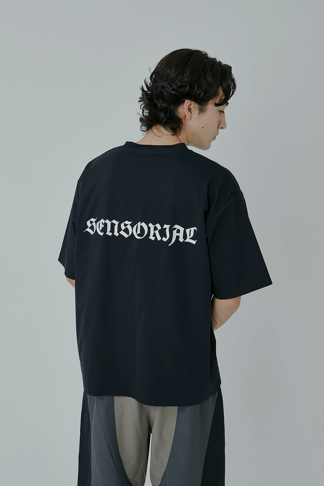 SENSORY TECH DRY-TEE/ センソリアル テックドライTシャツ