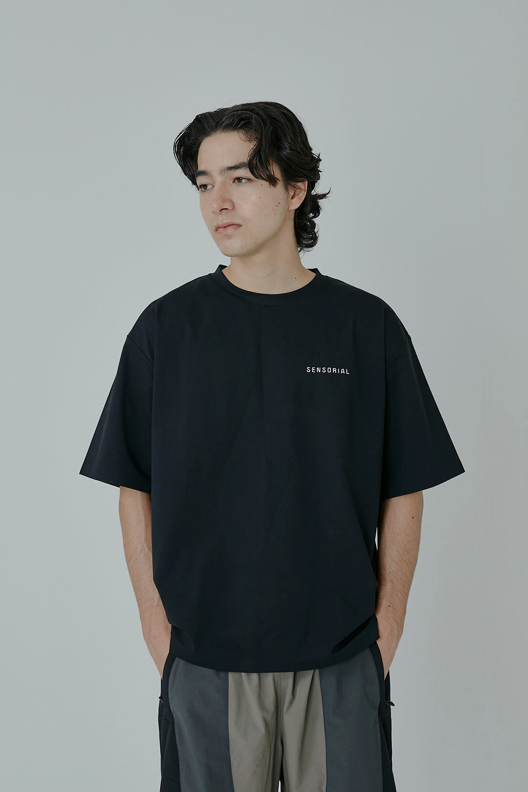 SENSORY TECH DRY-TEE/ センソリアル テックドライTシャツ