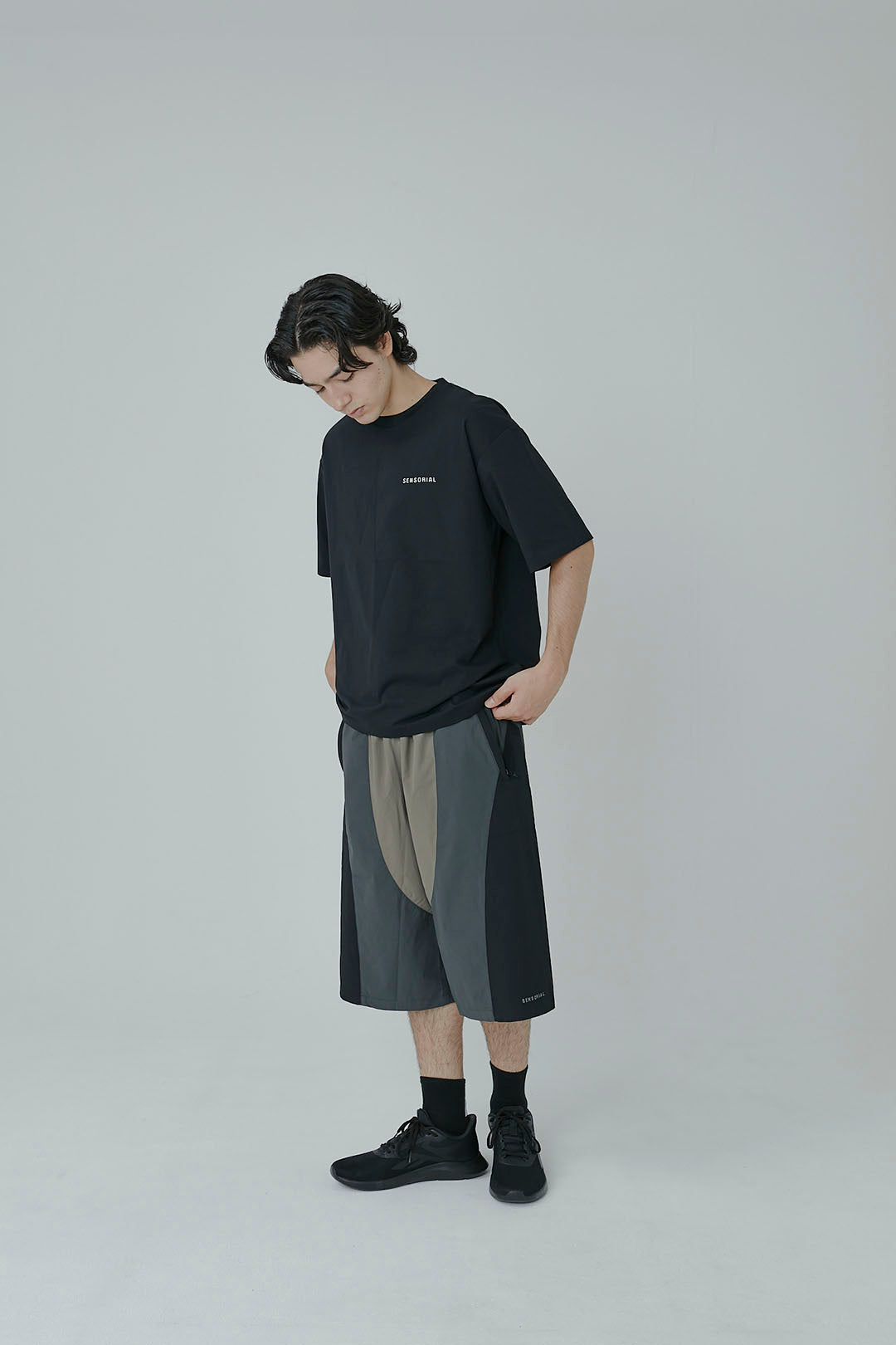 SENSO SHADOW SHORT PANTS/ センソリアル シャドゥ ショートパンツ