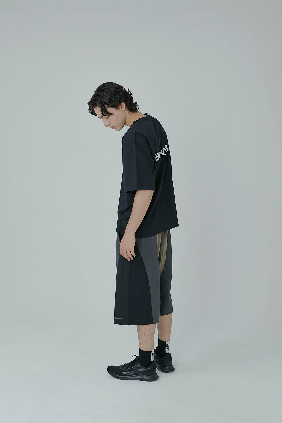 SENSORY TECH DRY-TEE/ センソリアル テックドライTシャツ