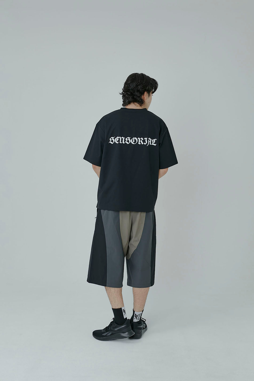 SENSO SHADOW SHORT PANTS/ センソリアル シャドゥ ショートパンツ